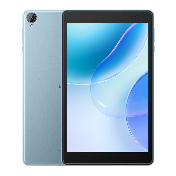 Blackview Tab 50 WiFi, 8inch HD+ IPS 800*1280, RK3562 Quad-core 2.0GHz, Front 0.3MP; Rear 2MP cam, 5580mAh battery,4GB/128GB,2.4GHz,5GHz,dont support SIM card, Blue "BVTAB50-BL" (timbru verde 0.9 lei)