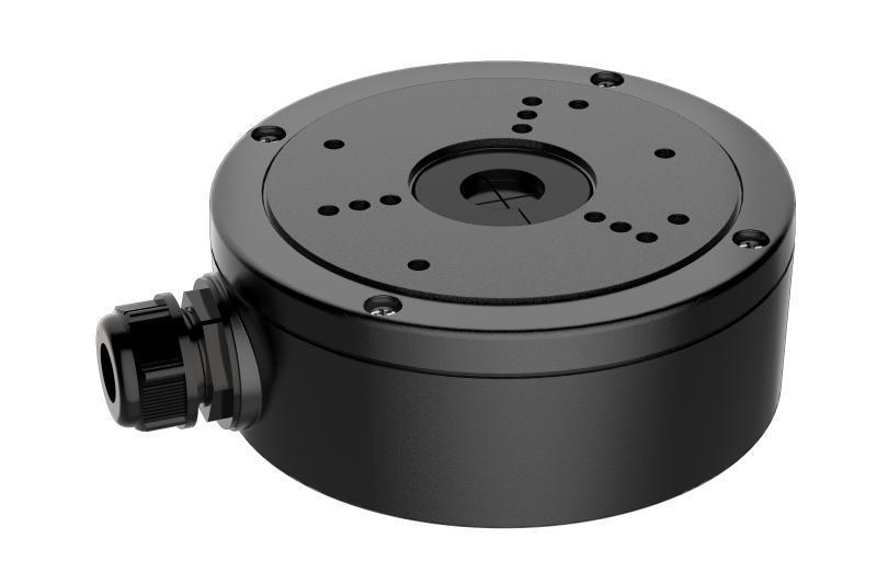 HIKVISION JUNCTION BOX DOME NEGRU "DS-1280ZJ-S/BK"