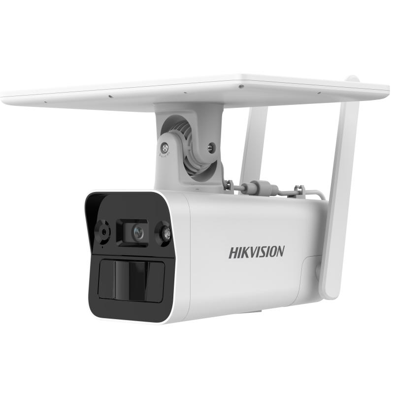 CAMERE IP Hikvision BULLET 4MP 4MM SOLAR POWER 4G "DS-2XS2T41G1-ID/4G/C05S07(4MM)" 1