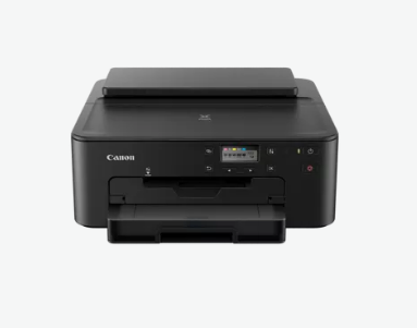 Imprimanta Inkjet Color Canon Pixma TS705a , A4, Functii: Impr., Viteza de Printare Mono:15ipm, Viteza de printare color: 10ipm, Conectiv:USB|WiFi, Duplex:Da, ADF:Nu(timbru verde 11 lei) "3109C026AA"