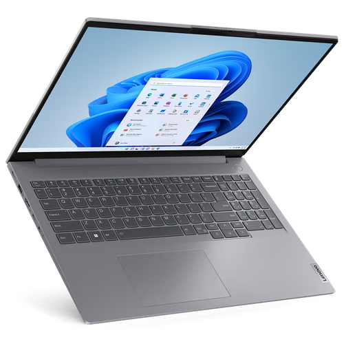 NOTEBOOK Lenovo Laptop ThinkBook 16 G6 IRL 16WUXGA i5 8GBGB 512GB SSD No OS "21KH0088RM" ((timbru verde 3.5 lei)