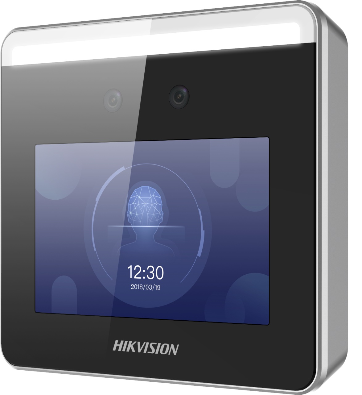 TERMINAL ACCESS FACE RECOGNITION, "DS-K1T331" (timbru verde 0.8 lei)