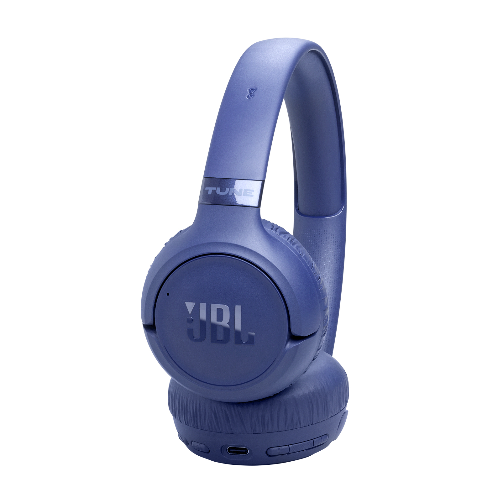 Tune 680NC, Autonomie 76 ore, Bluetooth 6.0, Albastru"JBL-T680-BLUE" - imagine 2