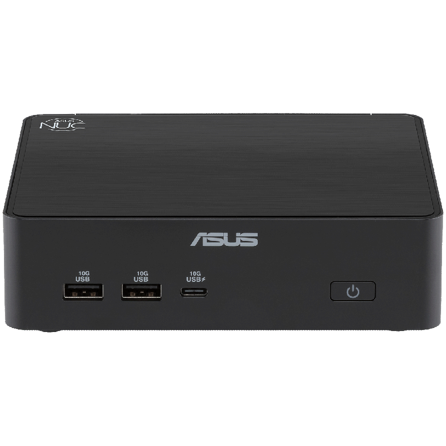 ASUS NUC 16 PRO/ RNUC16GDKU760002/U7 356H /Intel Graphics/no RAM/no SSD/ Wi-Fi 7 BE211/Kit (L6)/EU "90AR00W2-M00090" (timbru verde 0.8 lei)
