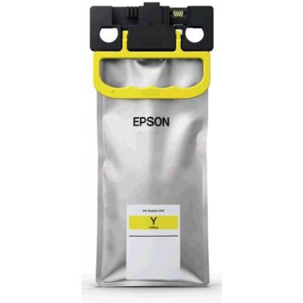 Cartus Cerneala Original Epson Yellow, T01D400, pentru WF-X529r|C529rdtw|C579r|C579rd2twf|C579rdtwf, 20k, incl.TV 1.2incl.TV, "C13T01D400"