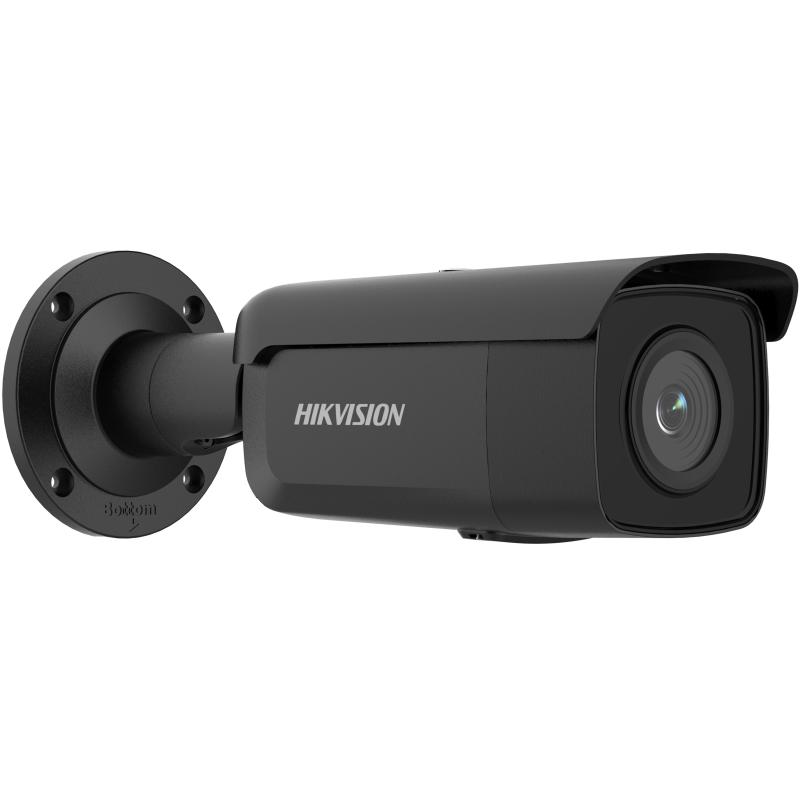 CAMERA IP BULLET 6MP 2.8MM IR 60M "DS-2CD2T66G2-2I(2.8MM)(C)/BK" (timbru verde 0.8 lei)