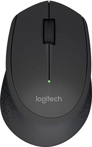 MOUSE LOGITECH, "M280", PC sau NB, wireless, 2.4GHz, optic, 1000 dpi, butoane/scroll 3/1, , negru, "910-004287" (timbru verde 0.18 lei)