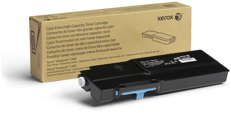 Toner Original Xerox Cyan, 106R03534, pentru Versalink C400|C405, 8K, (timbru verde 1.2 lei) , "106R03534"