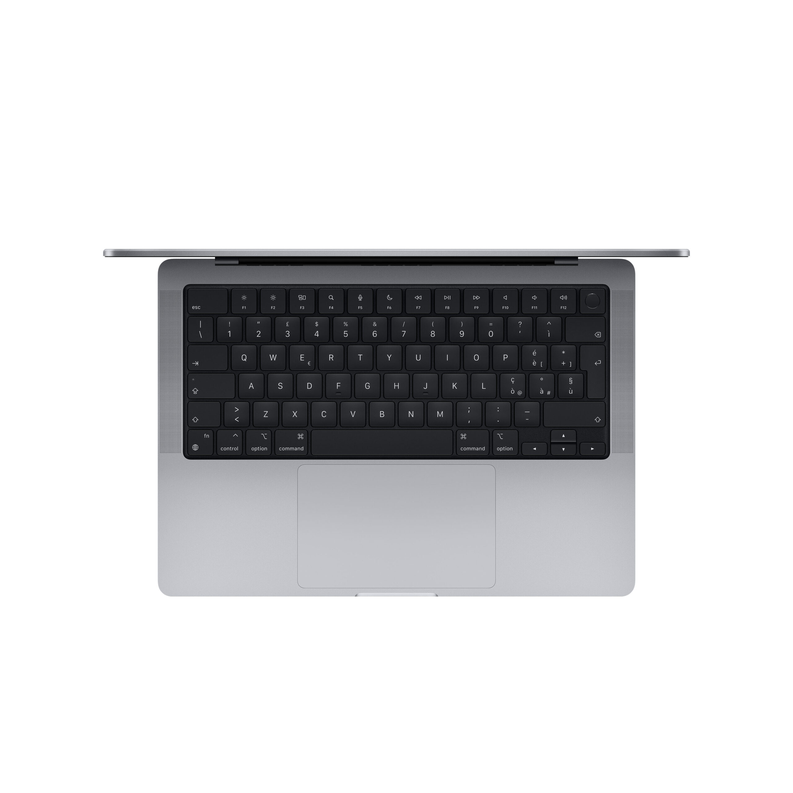 MBP 14 M2 12/19/16 16GB 1TB INT US GY"MPHF3LL/A" - imagine 2