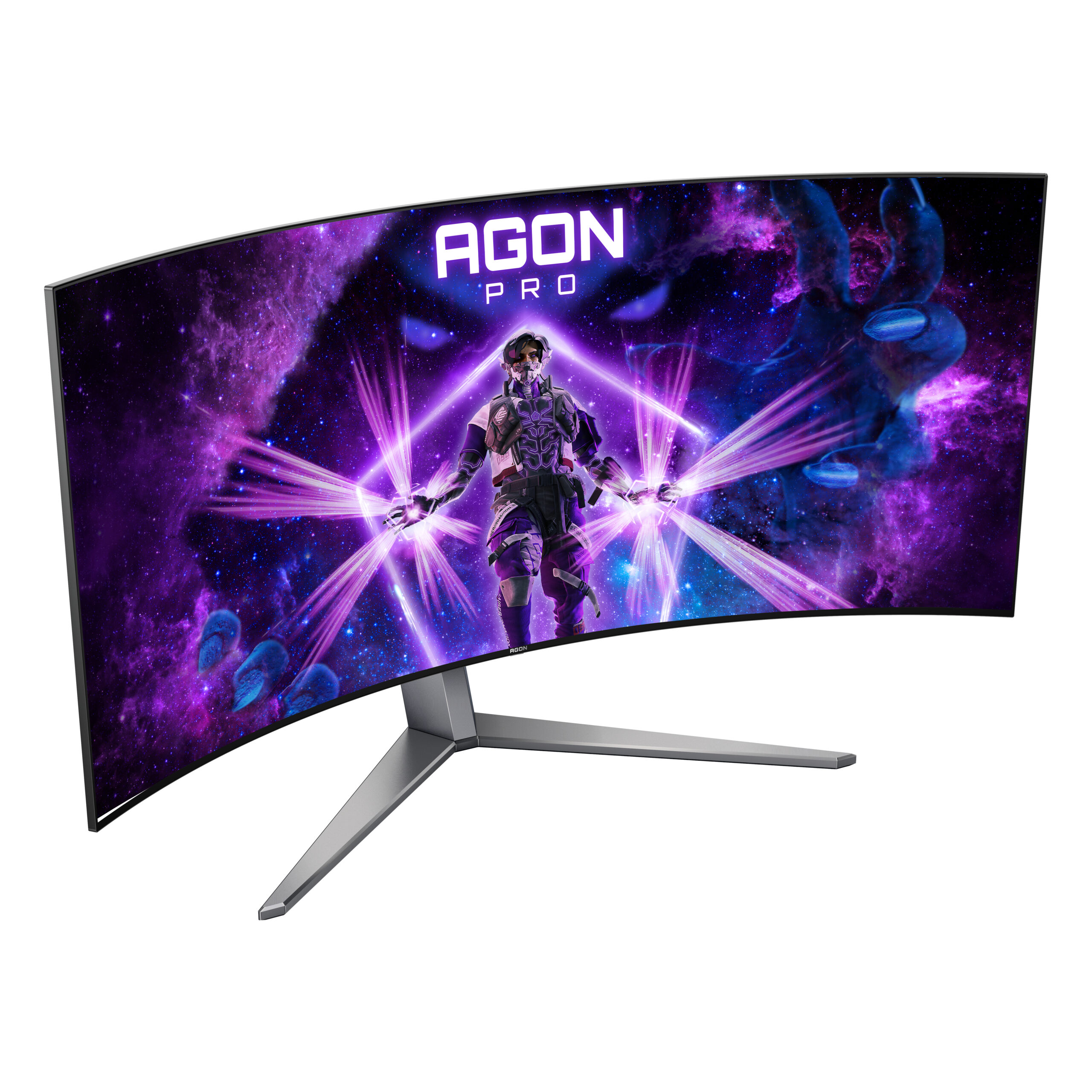 Monitor AOC 44.5" AG456UCZD"AG456UCZD" - imagine 6