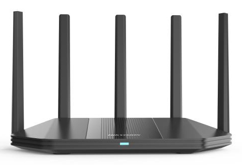 ROUTER WIRELESS HIKVISION Wi-Fi 6 "DS-3WR18X" (timbru verde 0.8 lei)