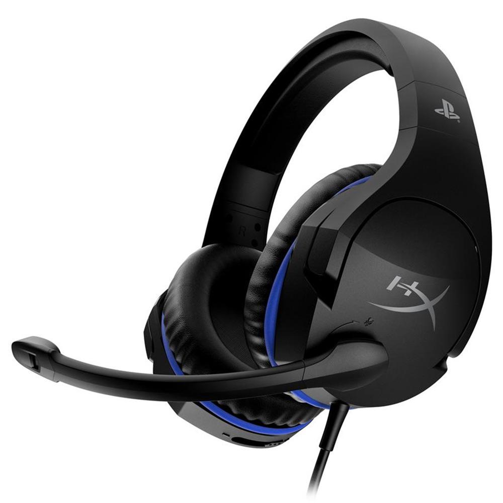 HP HYPERX HEADPHONES STINGER PS5-PS4, "4P5K0AM#ABB" (timbru verde 0.8 lei)