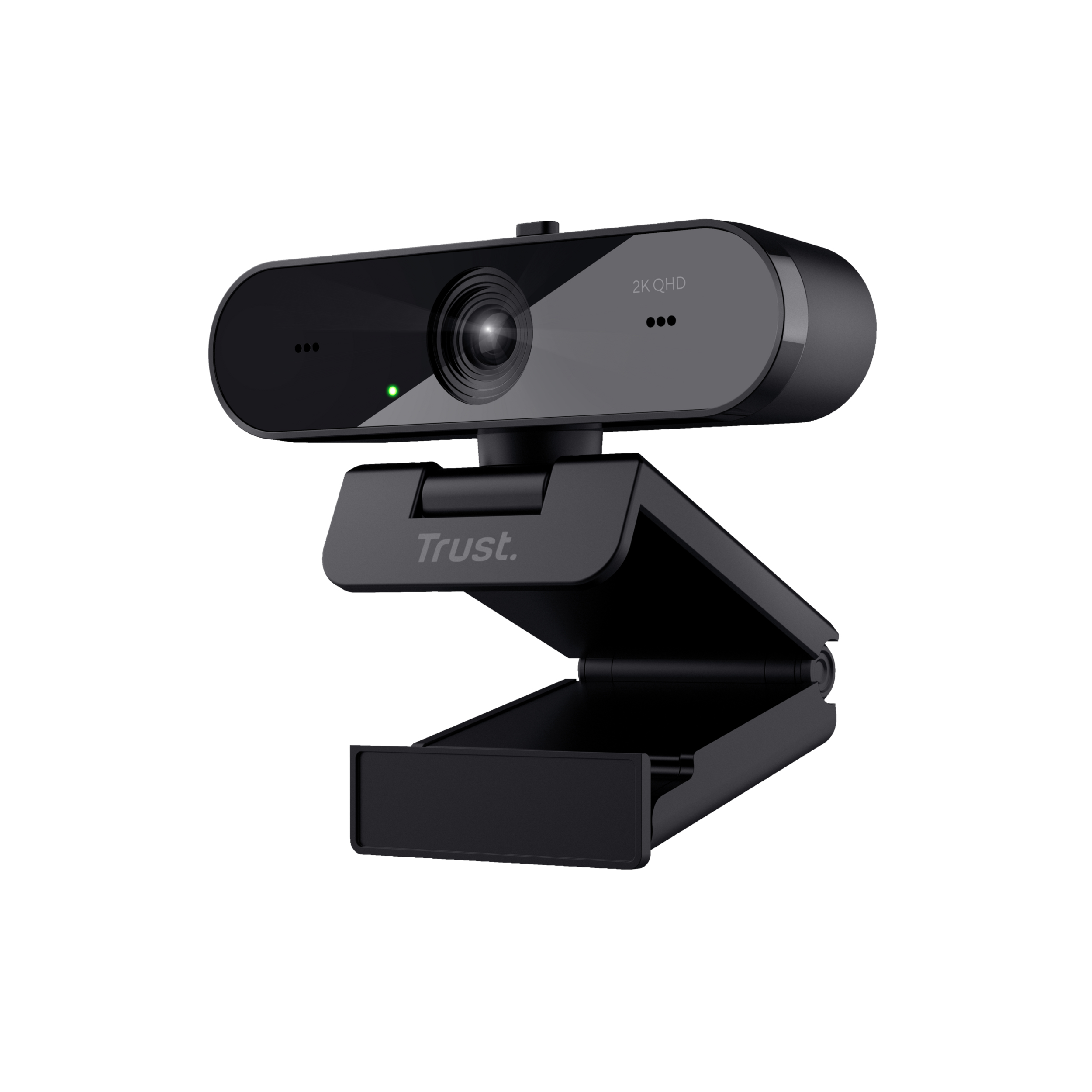 Camera web Trust Taxon QHD "TR-24732" (timbru verde 0.18 lei)