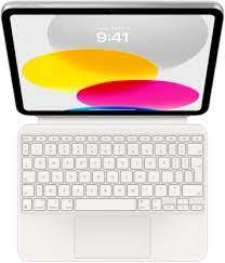 Apple Magic Keyboard Folio for iPad (10th gen) - International English "MQDP3Z/A" (timbru verde 0.18 lei)