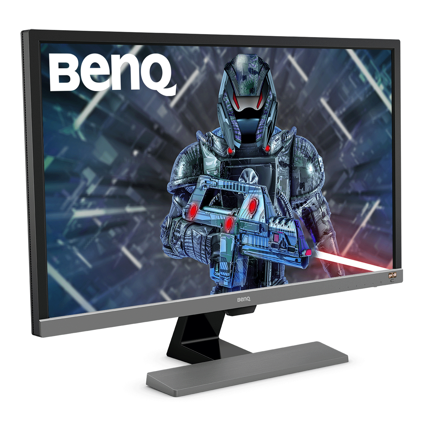 MONITOR 28" BENQ EL2870U"EL2870U" - imagine 3