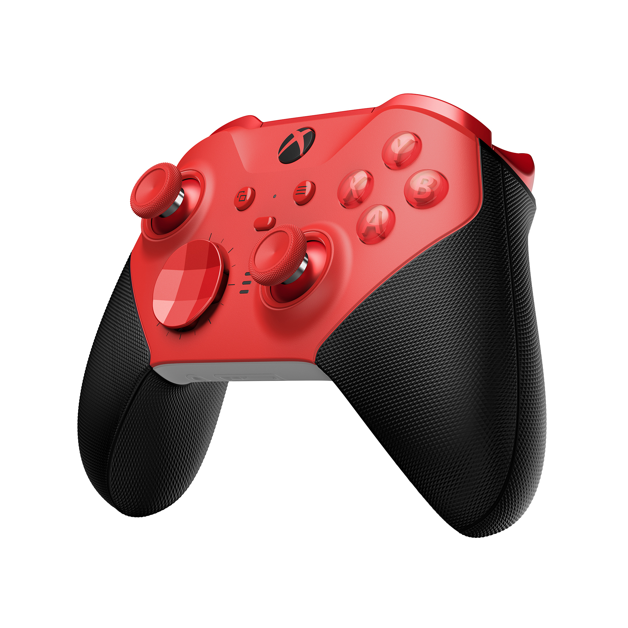 CONSOLE Microsoft MS Xbox Elite v2 Core Branded EN/FR/DE/IT/PL/PT/RU/ES EMEA RED "RFZ-00014" (timbru verde 4.00 lei)