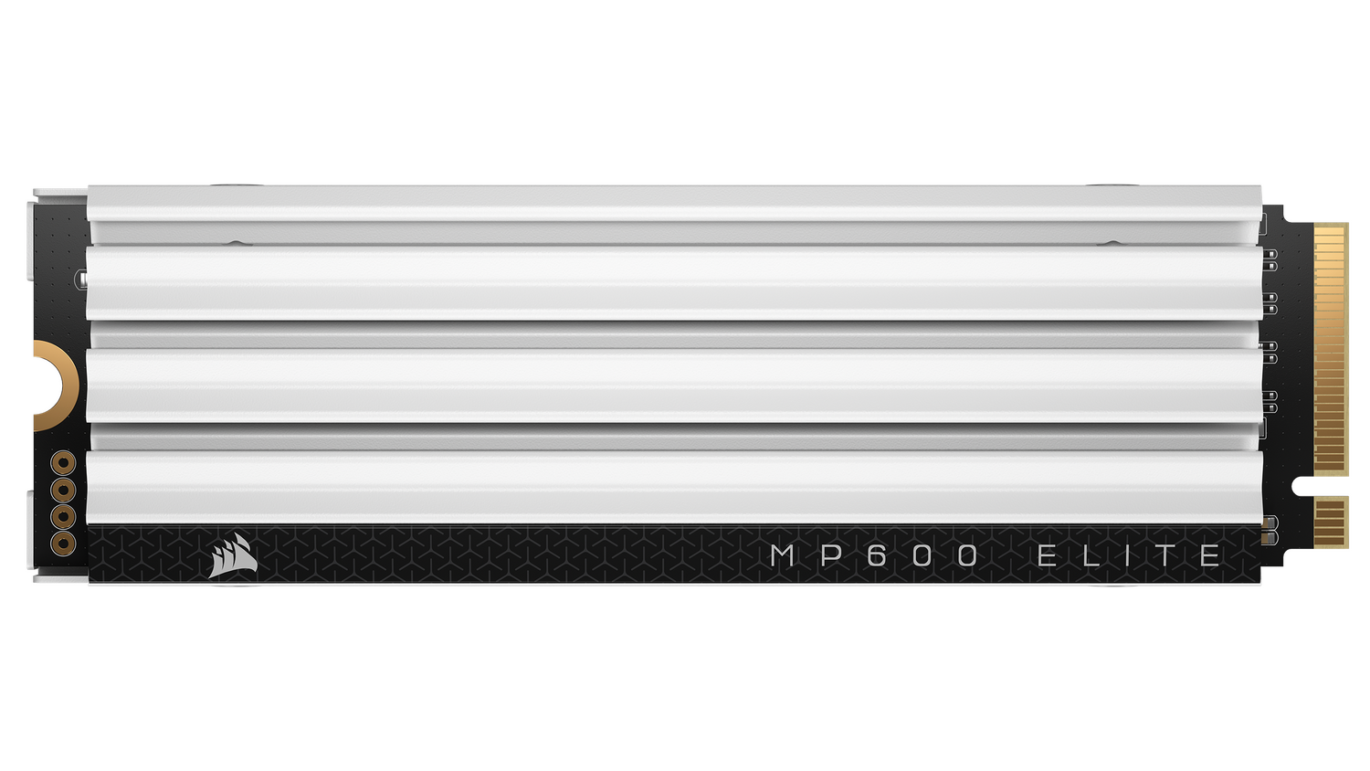 SSD Corsair MP600 ELITE |1TB|PCIe Gen4 x4 NVMe Vit citire 7000MB/sec|Vit scriere 6200MB/s|3D TLC NAND|M.2 2280 Interface Conector Windows 11, Windows 10, Mac OS X "CSSD-F1000GBMP600ECS"