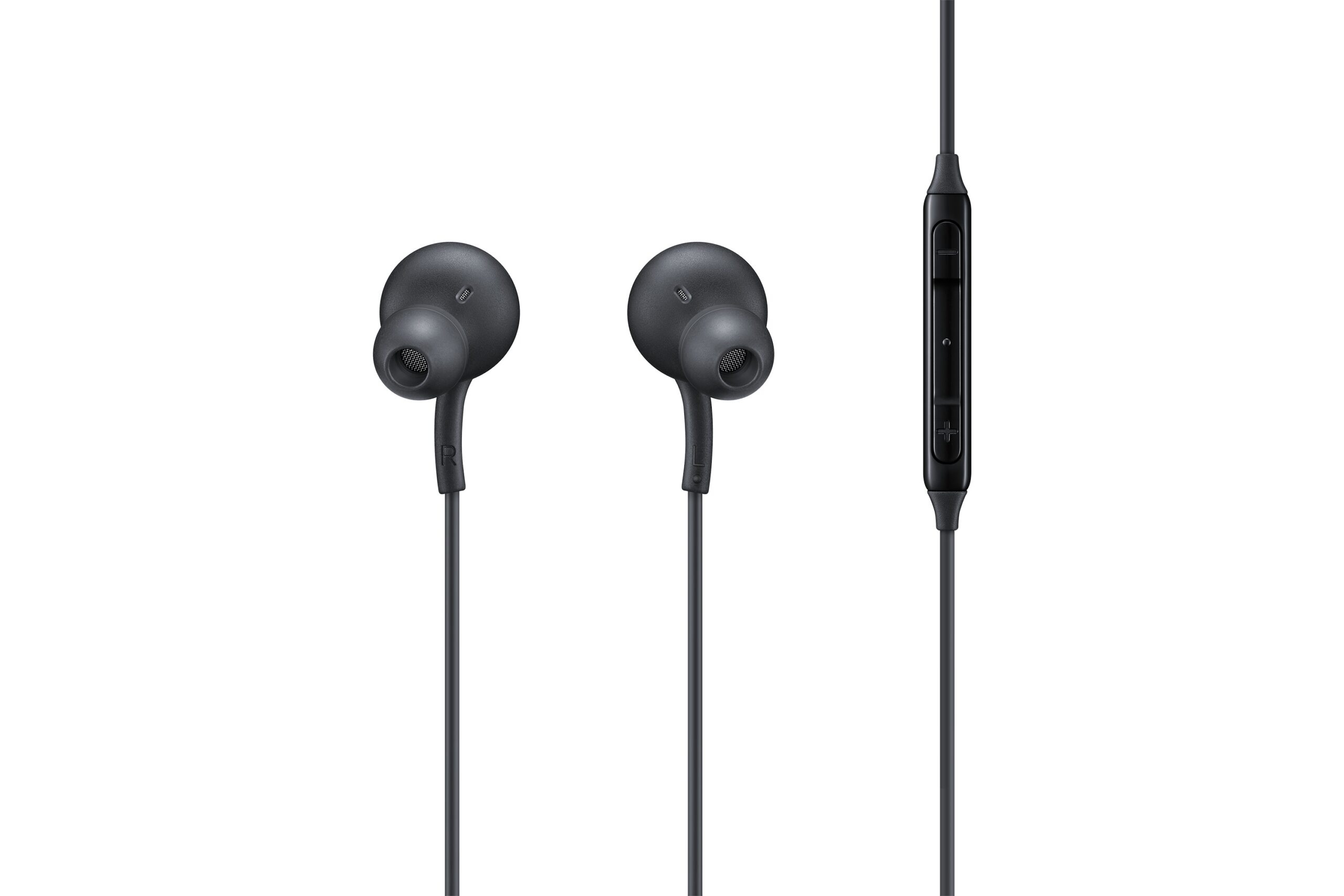 Samsung Type C Eaphones, Black EO-IC100BBEGEU, "EO-IC100BBEGEU" (timbru verde 0.03 lei)