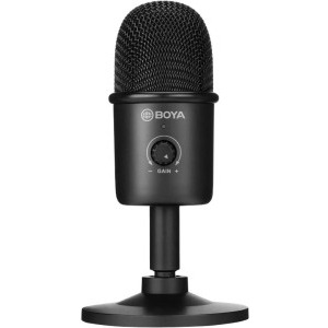Boya USB Recording and Streaming Microphone (mini) "BY-CM3" (timbru verde 0.18 lei)