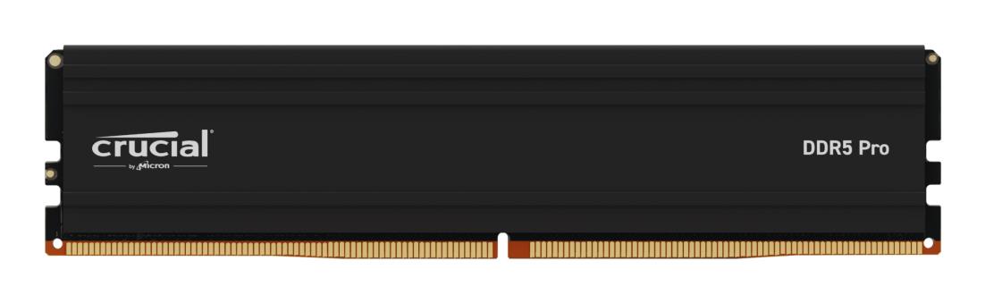 MEMORY DIMM 128GB DDR5-5600 K2/PRO CP2K64G56C46U5 CRUCIAL "CP2K64G56C46U5"