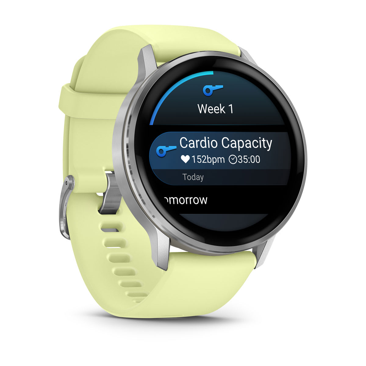 Garmin Venu 010-03014-02 smartwatch /"010-03014-02" - imagine 3