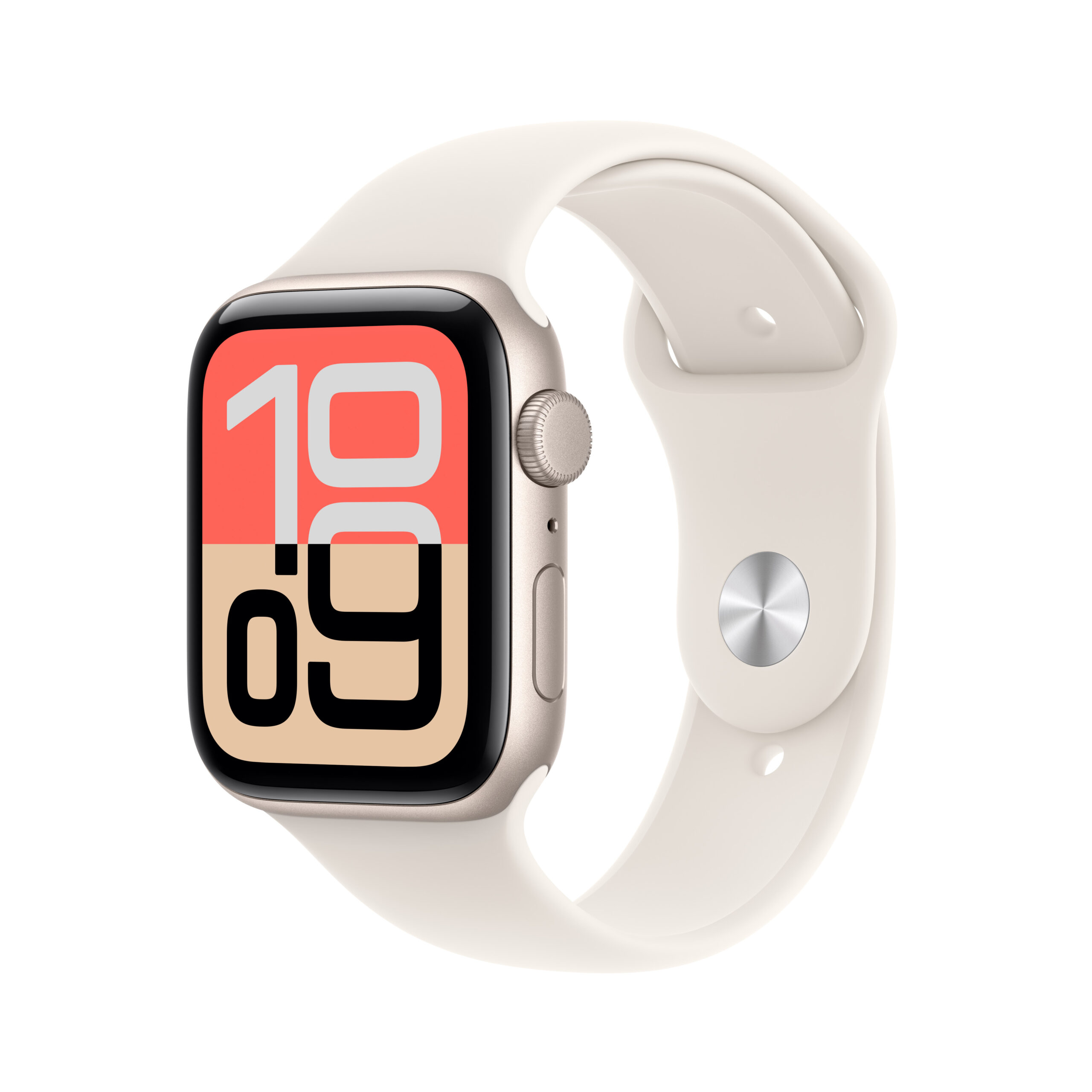 APPLE WATCH SE 3 44 S AL S SB ML GPS-ELL "MEHJ4ET/A" (timbru verde 0.8 lei)