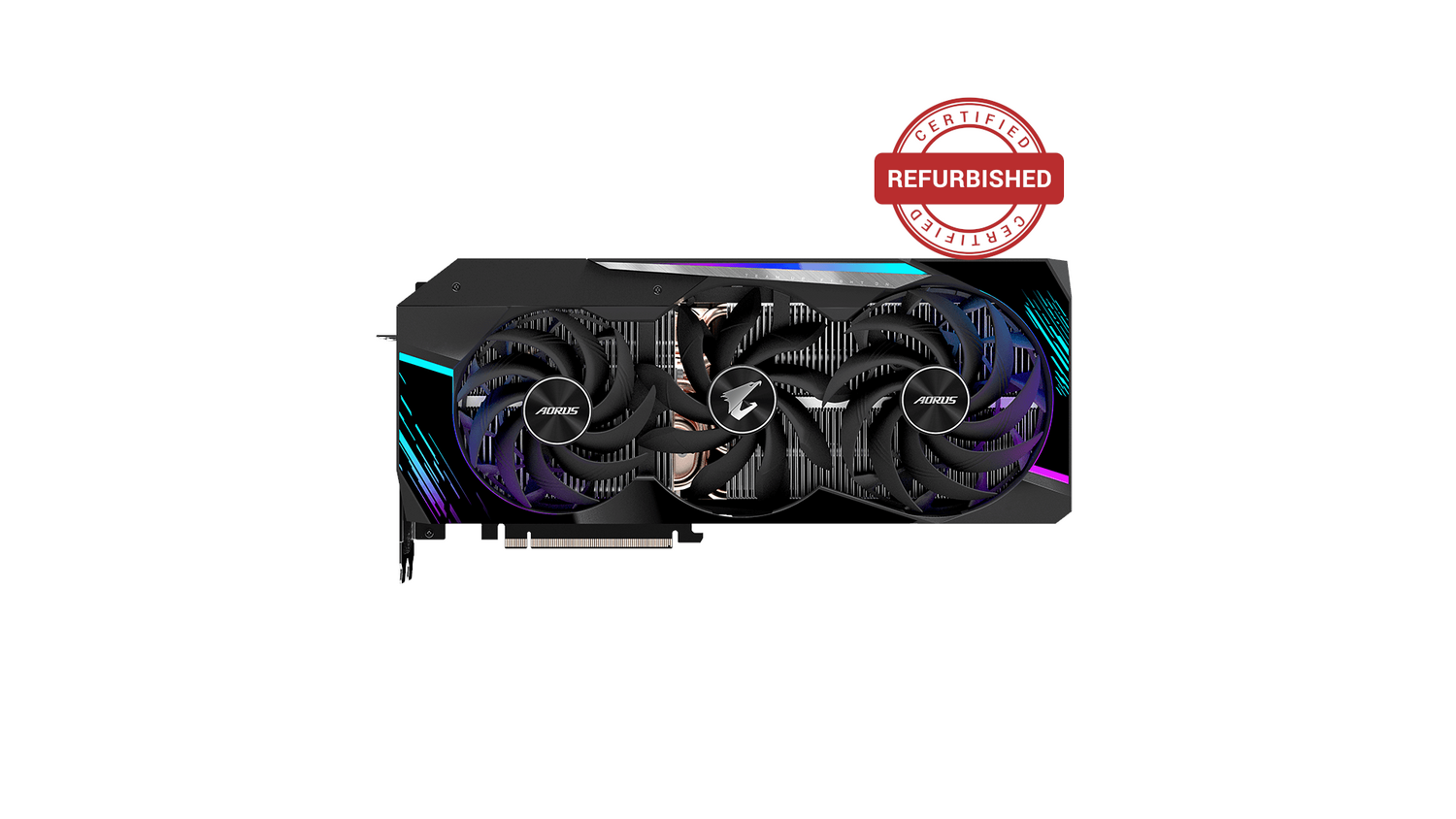 GIGABYTE N3090AORUS M-24GD 2.0 (RSG)"N3090AORUS M-24GD 2.0 (RSG)"