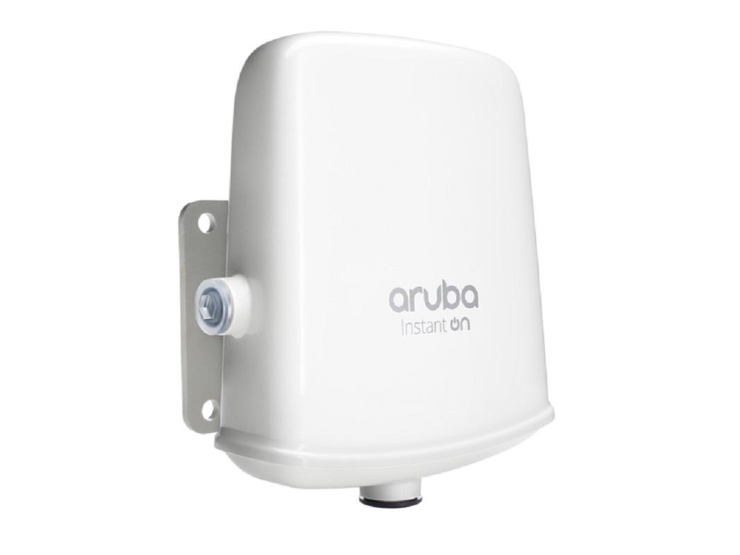 ACCESS Point HP wireless interior 1200 Mbps, port 10/100/1000 x 1, antena interna x 2, PoE, 2.4 - 5 GHz, "R2X11A" (timbru verde 0.8 lei)