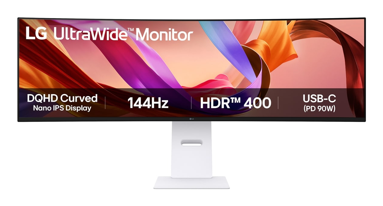 Monitor LG 49" 49U950A-W.AEU "49U950A-W.AEU" (timbru verde 7 lei)