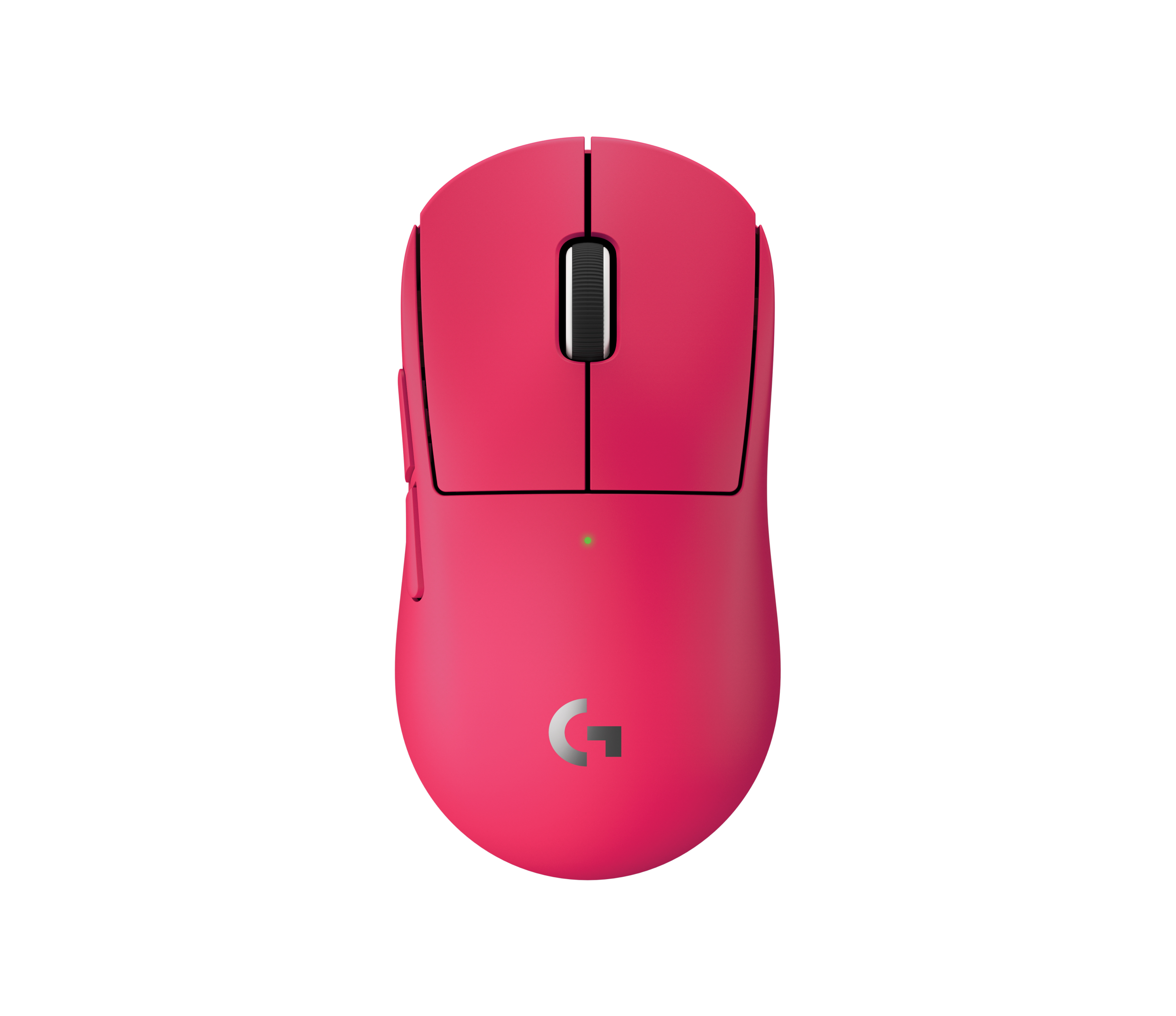 LOGITECH PRO X SUPERLIGHT 2c compact wireless gaming mouse - PINK "910-007546" (timbru verde 0.18 lei)