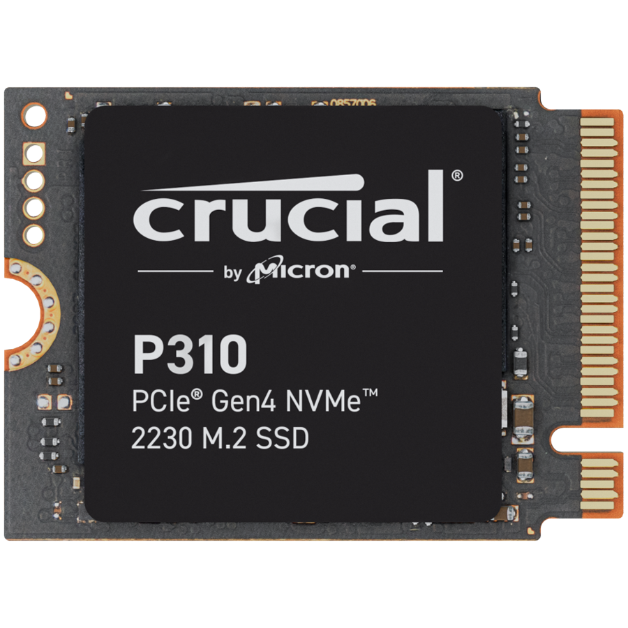 SSD P310, 1TB, PCI Express 4.0 x4, M.2 2230 "CT1000P310SSD2"