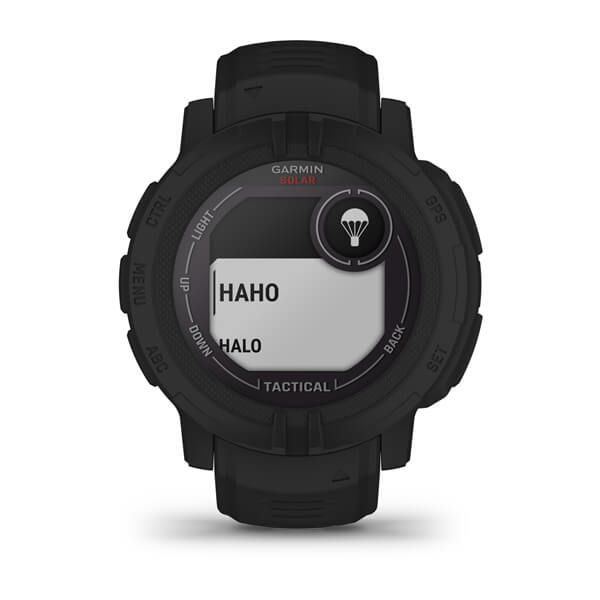 Garmin Instinct 2 Solar Tactical Edition"010-02627-03" - imagine 6