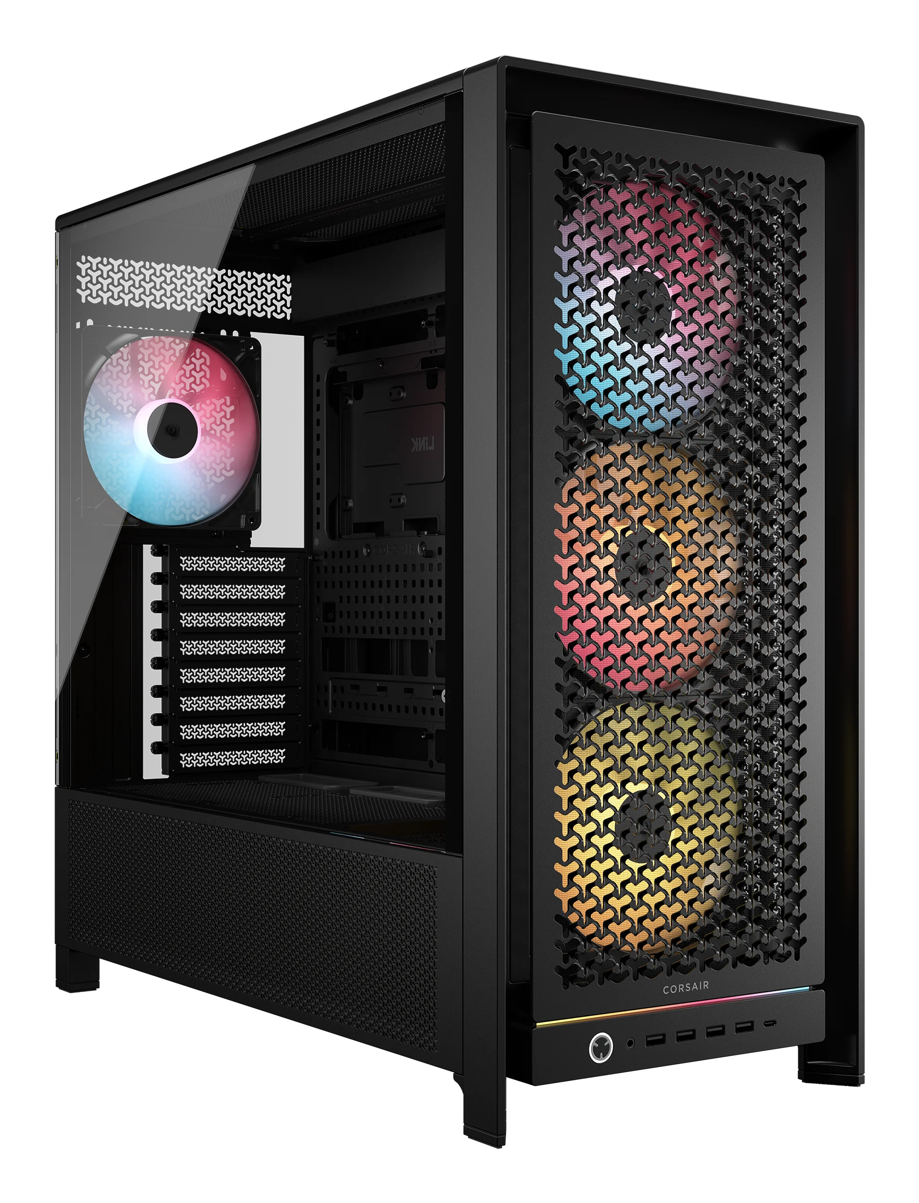 Carcasa Corsair CC-9011309-WW"CC-9011309-WW"