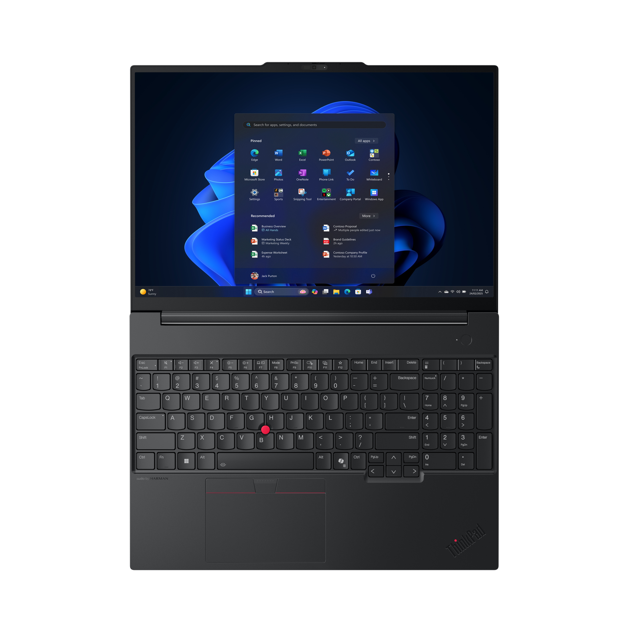 Laptopuri / Notebook Lenovo 22AY0088PB "22AY0088PB" - imagine 6