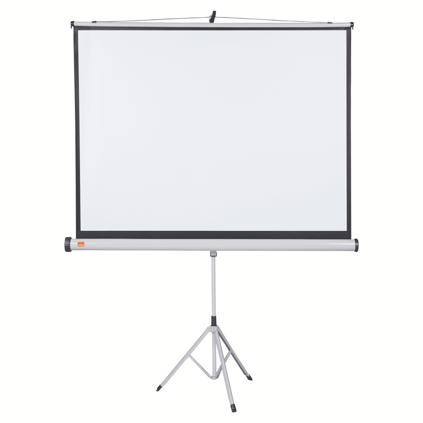 ECRAN proiectie NOBO, manual, format 16 : 10, fixare trepied, 150 x 100 cm, "1902395W"