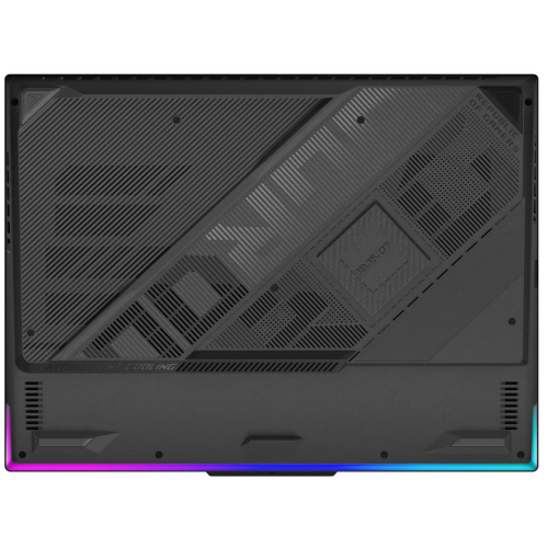 ROG Strix G18 G814PM-S8053 AMD Ryzen 9 8940HX 18inch FHD+ 32GB DDR5 1TB PCIe NVMe M.2 SSD RTX 5060 DOS Eclipse Gray "G814PM-S8053" - imagine 9