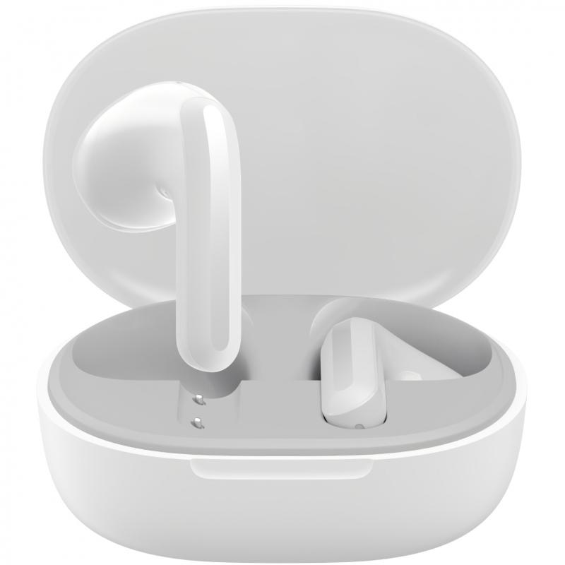 CASTI Xiaomi - smartphone Redmi Buds 4 Lite White "BHR6919GL" (timbru verde 0.18 lei)