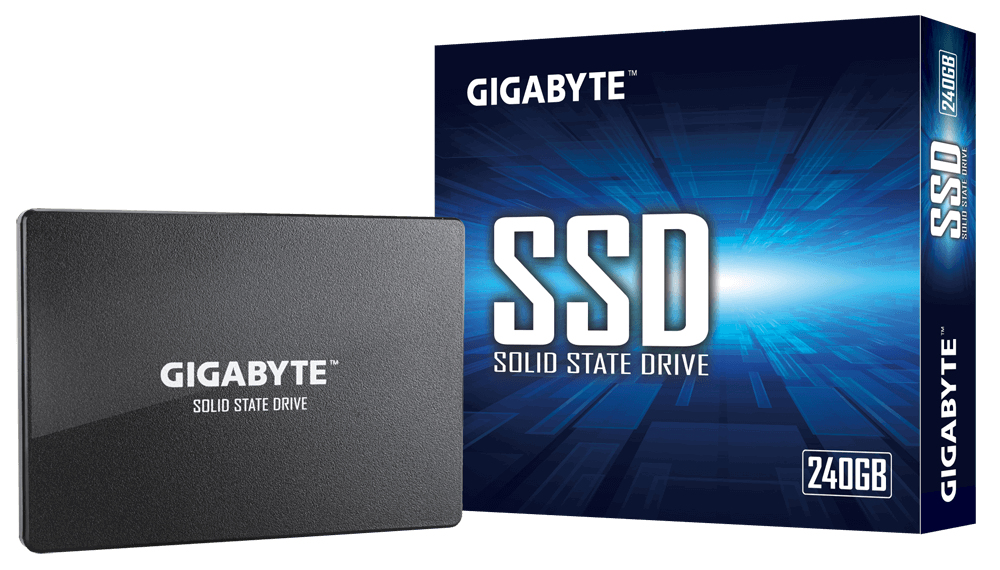 GIGABYTE 240GB 2.5inch SSD SATA3 DS STOCK REFURBISHED (P)"TPN-GP-GSTFS31240GNTD" - imagine 4