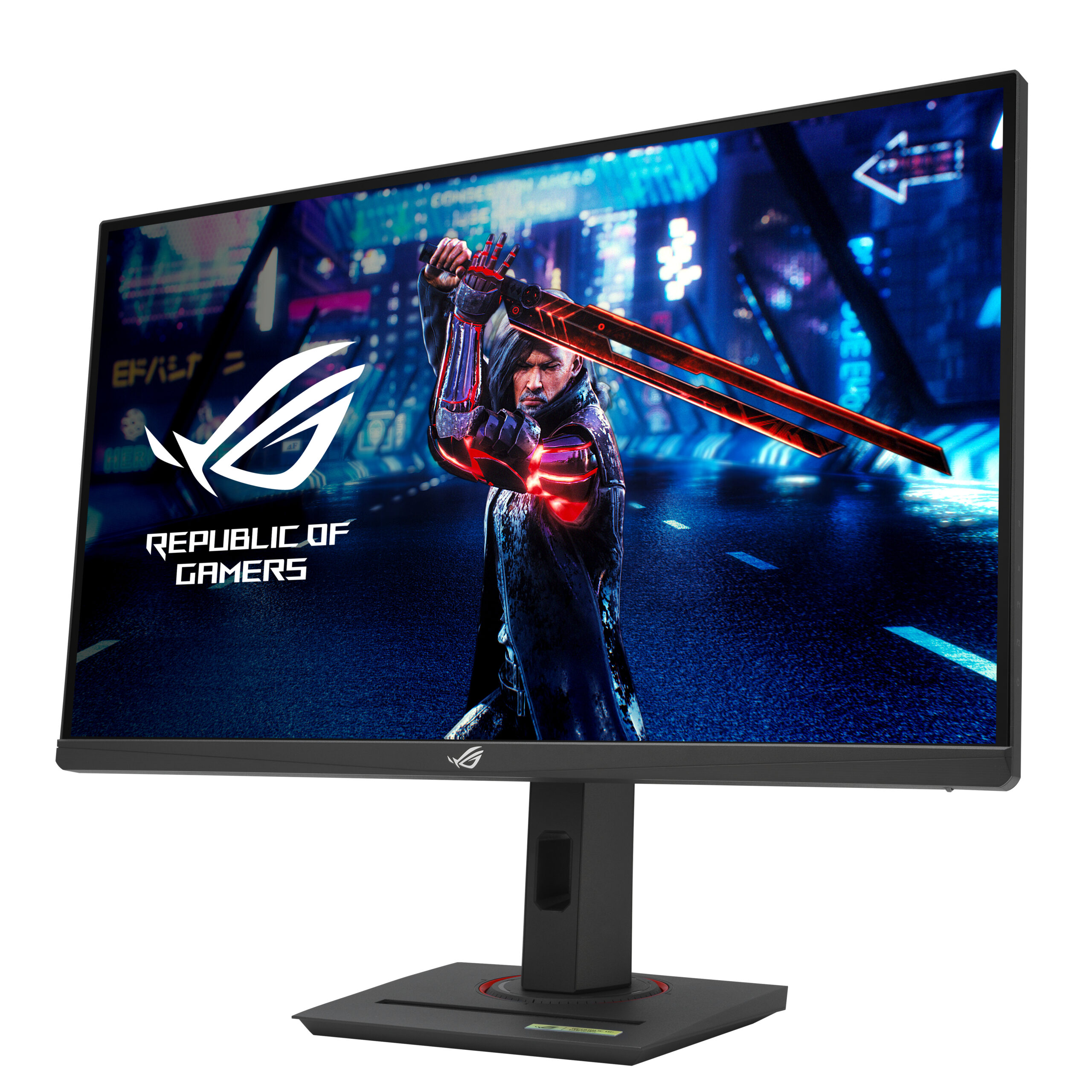Monitor Asus 27" XG27ACS"XG27ACS" - imagine 5