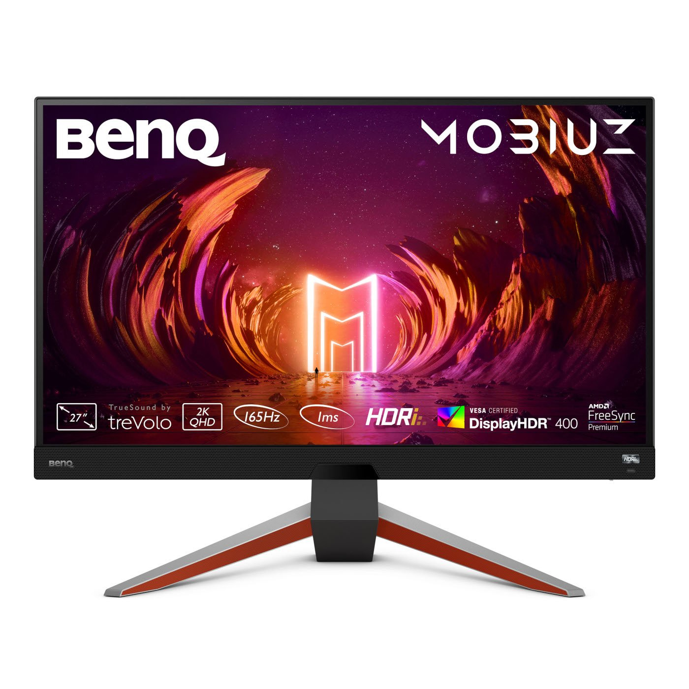 Monitor BenQ 27" EX2710Q"EX2710Q" (timbru verde 7 lei)