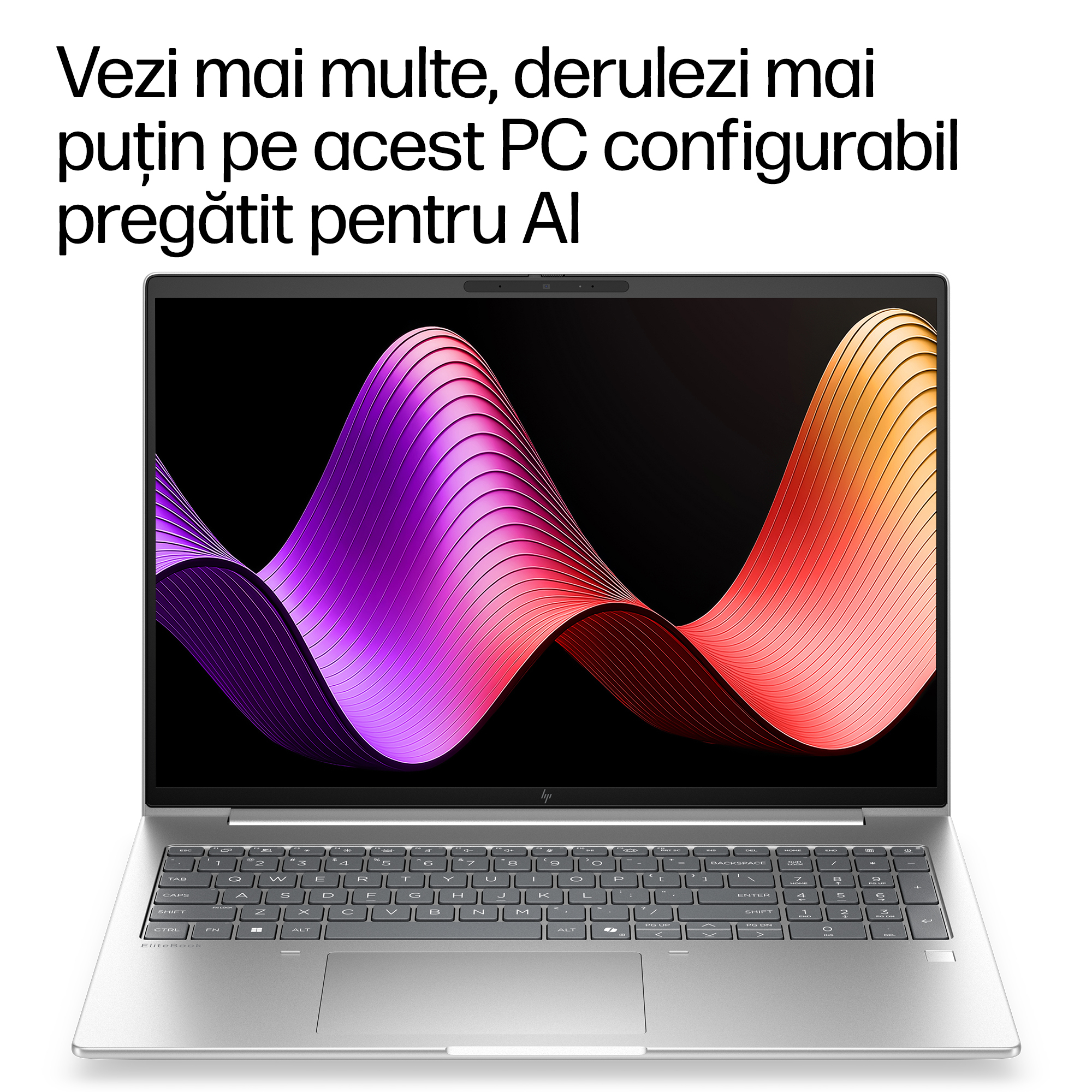 HP 4G2i 16" C5-320 24 512 UMA DOS 3Y"E06H6ET" - imagine 10