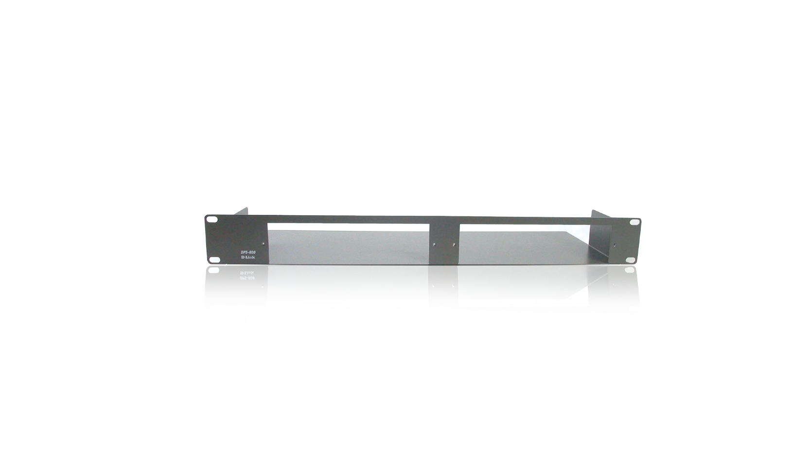 SASIU D-Link, 2 sloturi compatibil cu sursa redundanta, montare in rack 19", metalic "DPS-800"