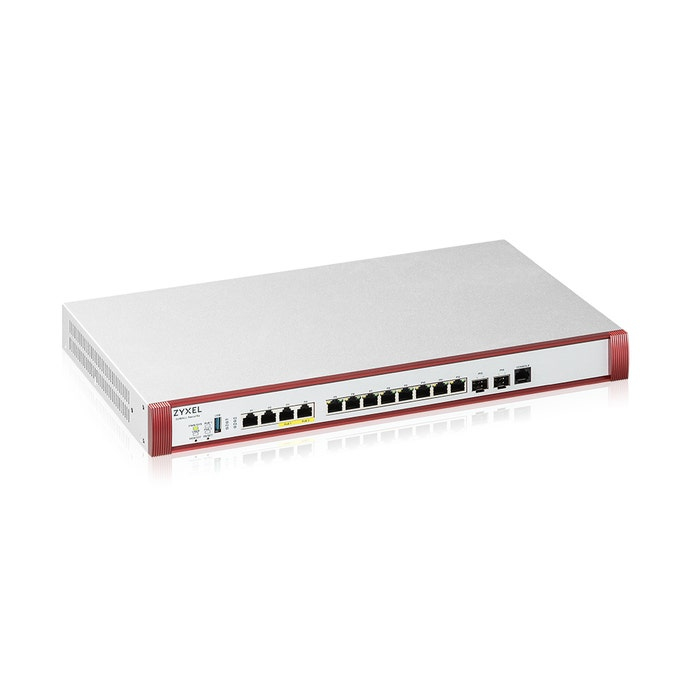 ZYXEL USGFLEX700H Firewall 1 Yr Gold Sec "USGFLEX700H-EU0102F" (timbru verde 4 lei)