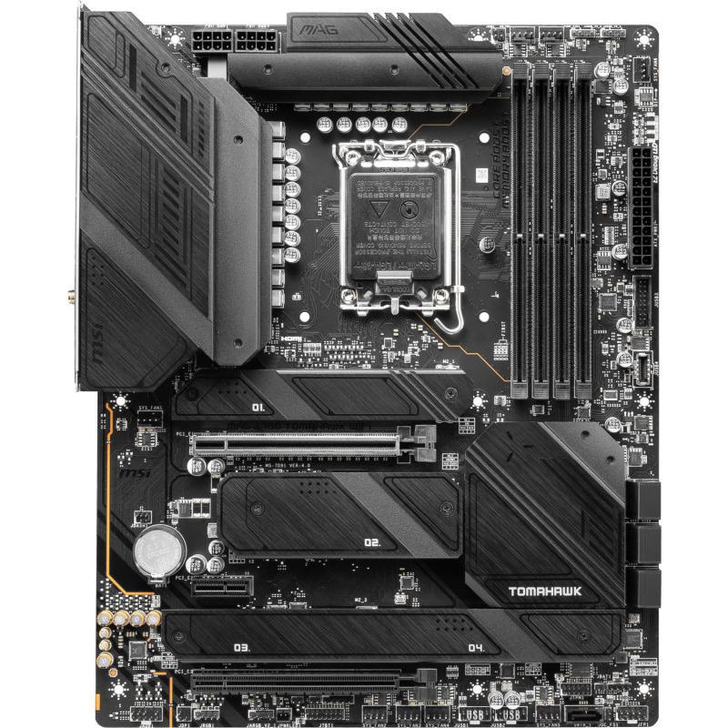 MB MSI MAG Z790 TOMAHAWK WIFI D5 LGA1700, "Z790 TOMAHAWK WIFI"