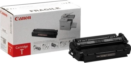 Toner Original Canon Black, CartridgeT, pentru L 380|L390|L400|PC-D320|PC-D340, 3.5K,"CH7833A002AA"