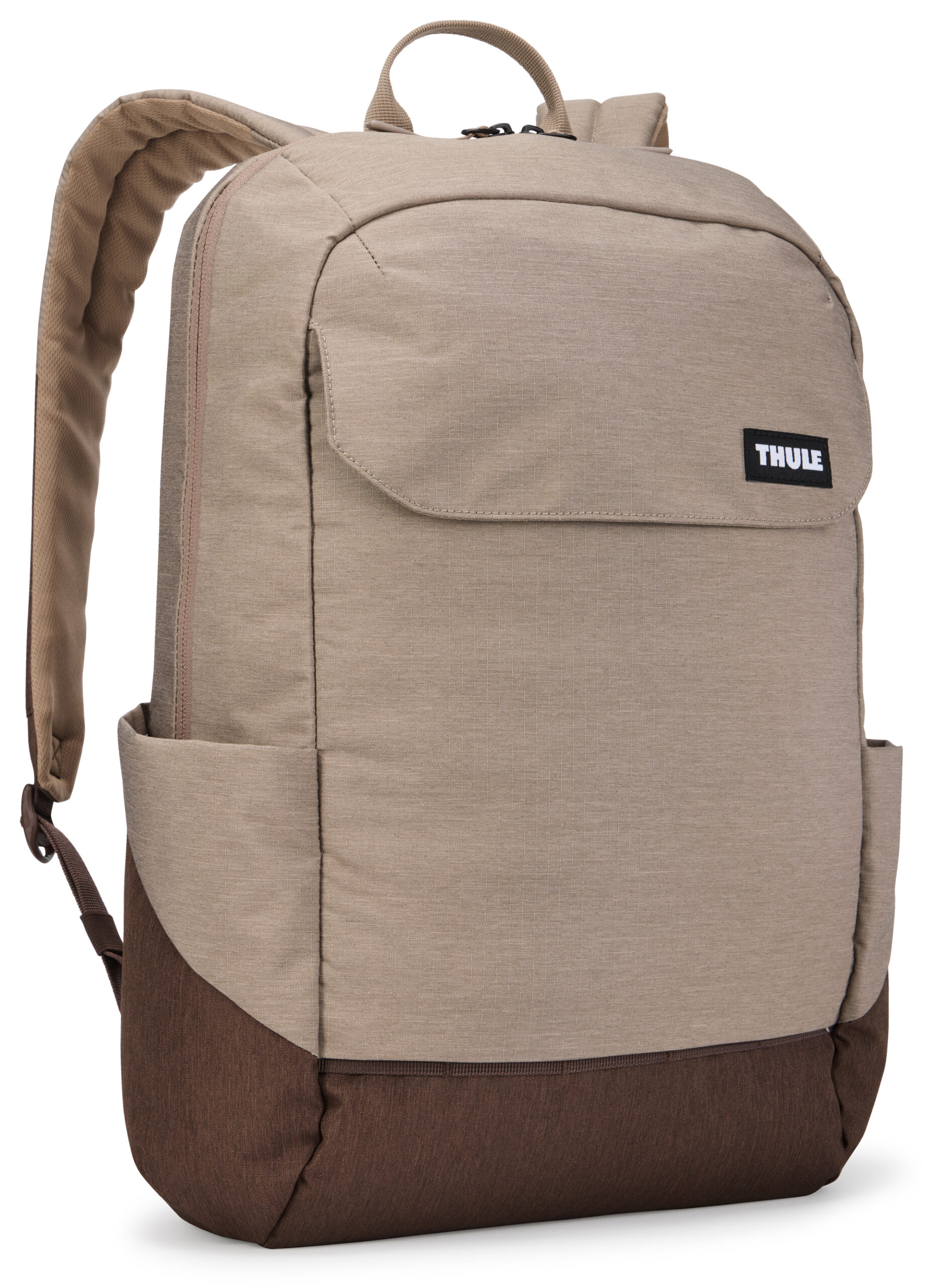 Rucsac THULE cu compartiment laptop 16'' , Lithos, 20L, Nuanced Brown TLBP216 3205452