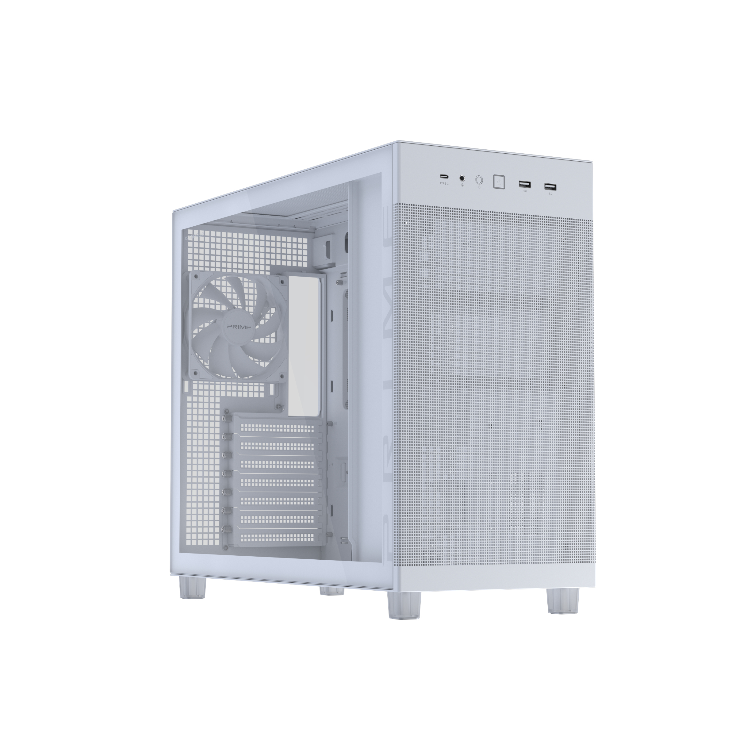 Carcasa Asus PRIME AP303 TG WHITE "PRIME AP303 TG WHITE" (timbru verde 0.32 lei)