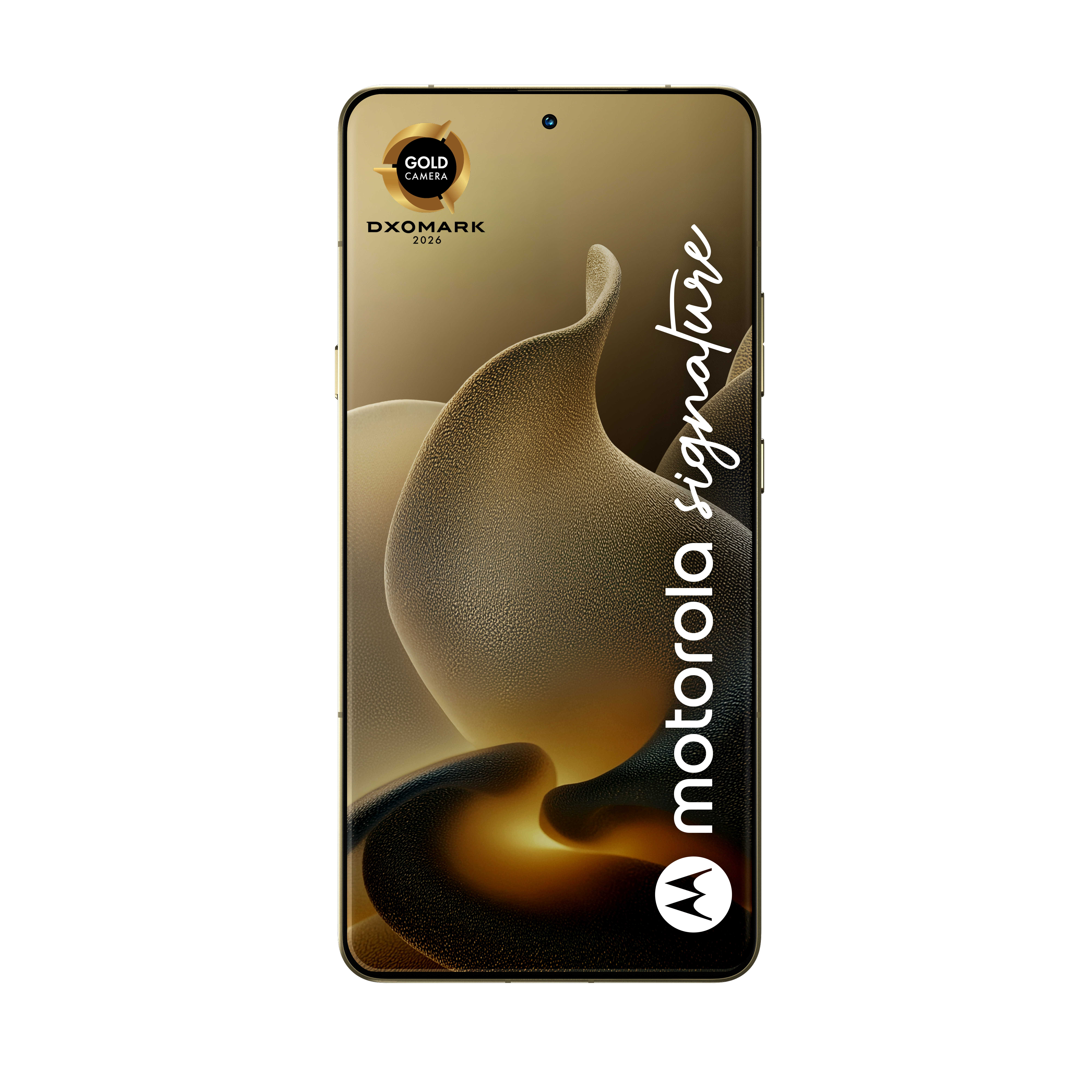 Smartphone Moto Signature 512GB 16GB RAM 5G Dual SIM Martini Olive "PBAB0003SE" - imagine 3