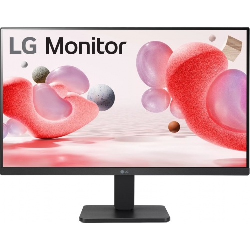 Monitor LED DSUB HDMI IPS 16:9 1920x1080, Negru "24MR400-B" (timbru verde 7 lei)
