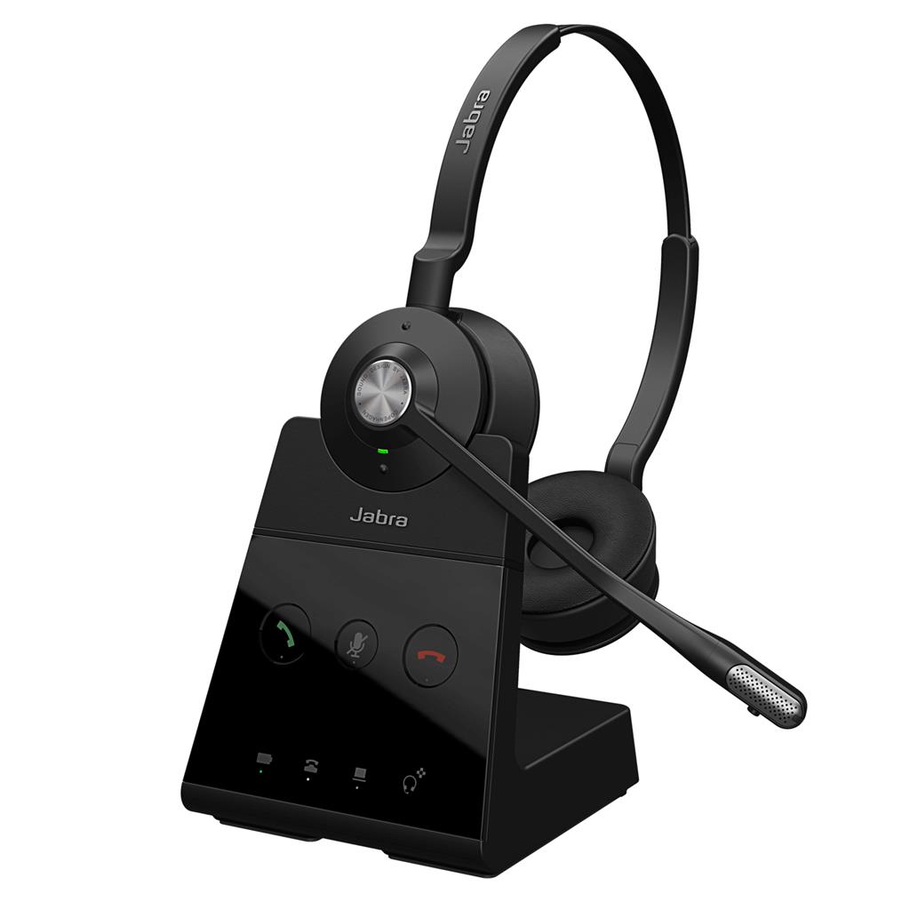 JABRA Engage 65 Stereo "9559-553-111" (timbru verde 0.8 lei)